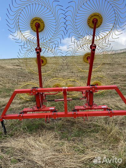 Борона 1BQX 1.1, 2023