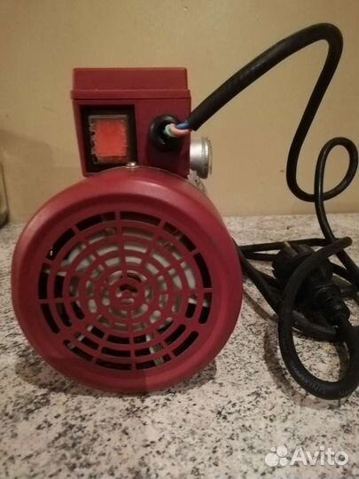 Насос для перекачки дизельного топлива