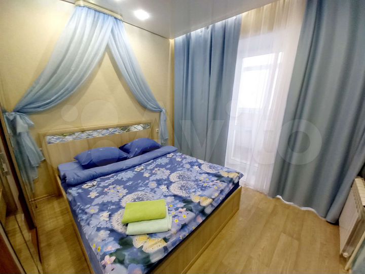 2-к. квартира, 34 м², 1/9 эт.