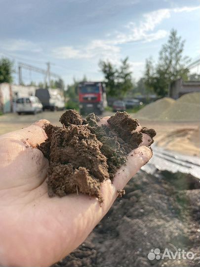 Грунт с доставкой