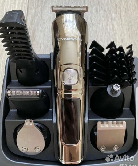 Триммер Dykemann новый, в упаковке
