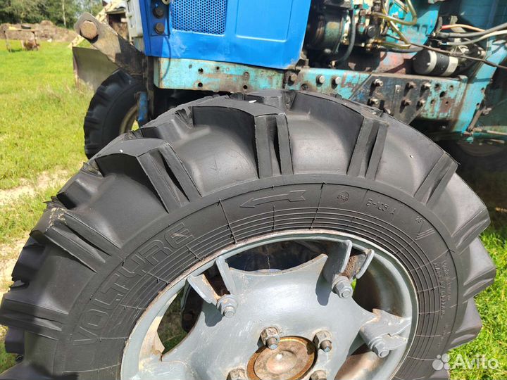 Трактор МТЗ (Беларус) 82, 1990