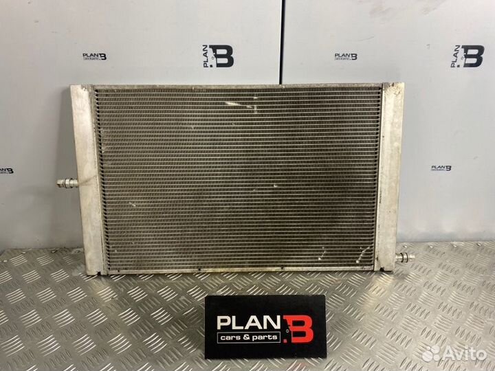 Радиатор охлаждения двигателя Land Rover Range