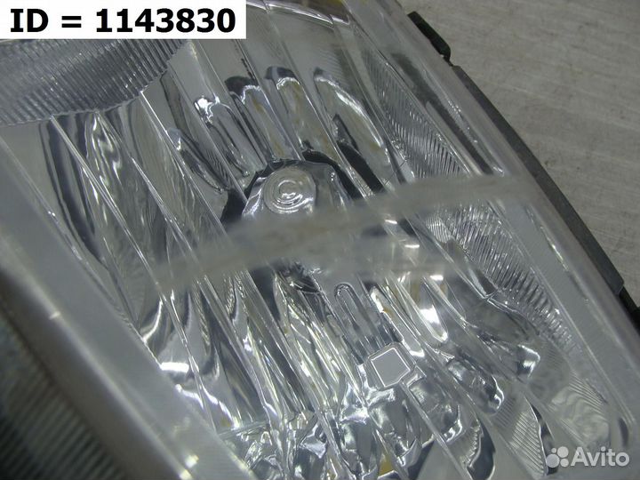 Птф передняя левая Hyundai Creta