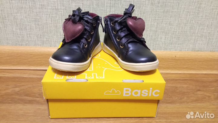 Ботинки детские 22 размер