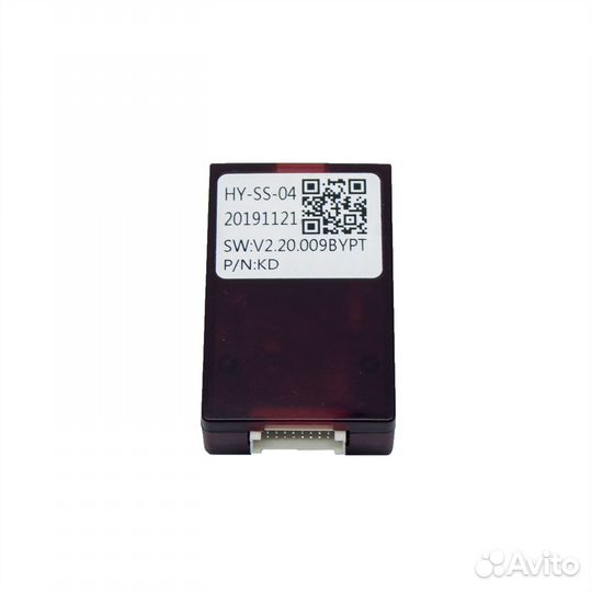 Штатная магнитола для Hyundai Elantra c 2019 LeTru