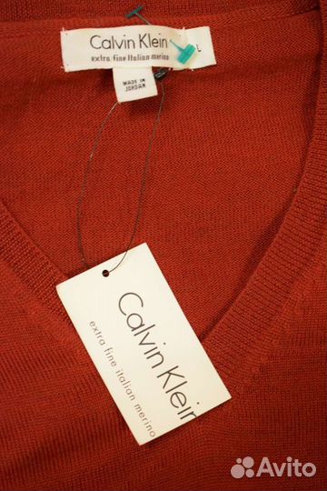 Джемпер Calvin Klein