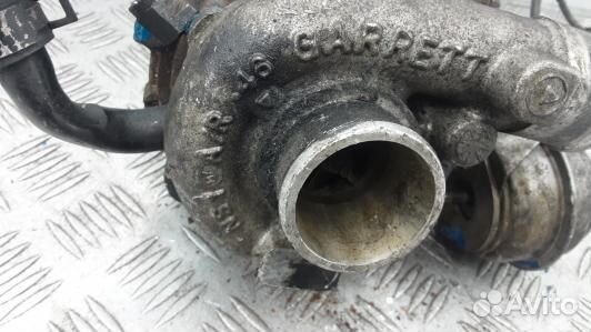 Турбина дизельная KIA sportage 2 (BBN17BK01)