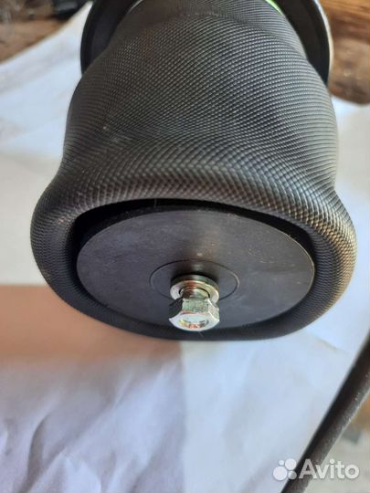 Пневмобаллон сиденья Маз