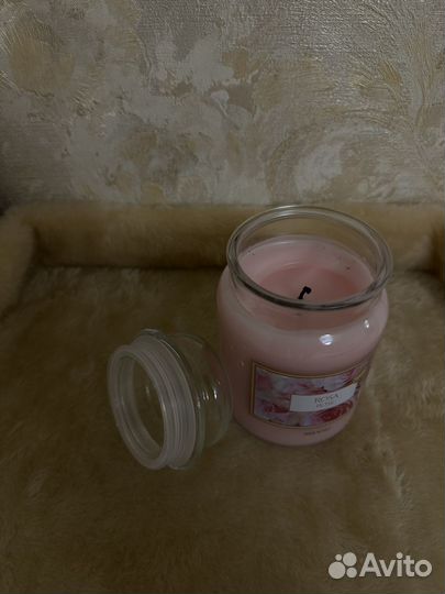 Ароматическая свеча