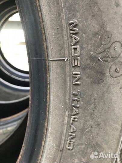 Шины всесезонные 315/80 r 22.5