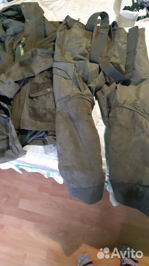 Продам охотничий костюм Graff на мембране bratex