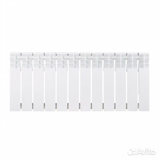 Радиатор биметаллический 