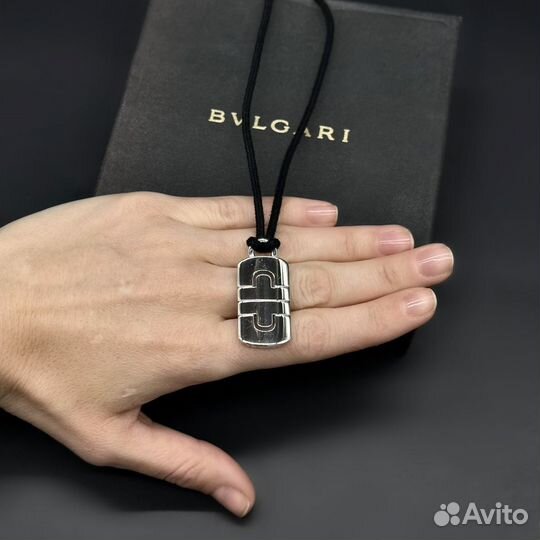 Bvlgari колье