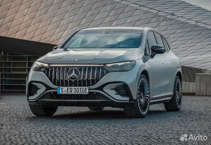 АКПП, Mercedes-Benz EQE SUV