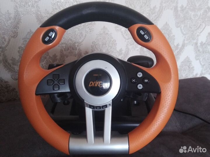 Игровой руль