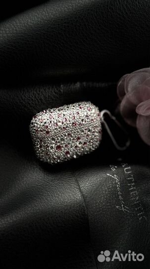 Чехол для наушников airpods