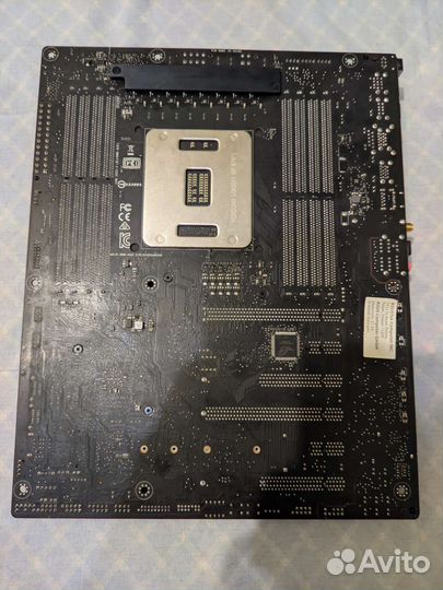 Asus Strix X99 Gaming + i7 5960x