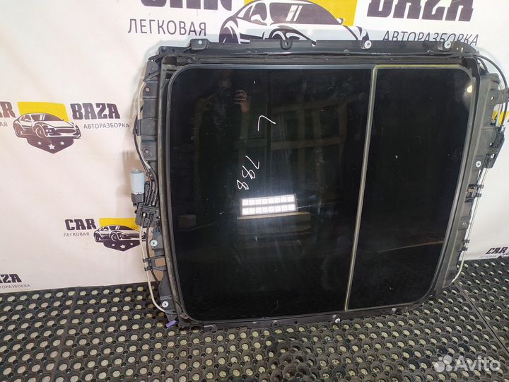 Люк панорамный Volvo XC60