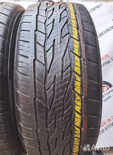 Continental ContiCrossContact LX2 225/55 R18 98V