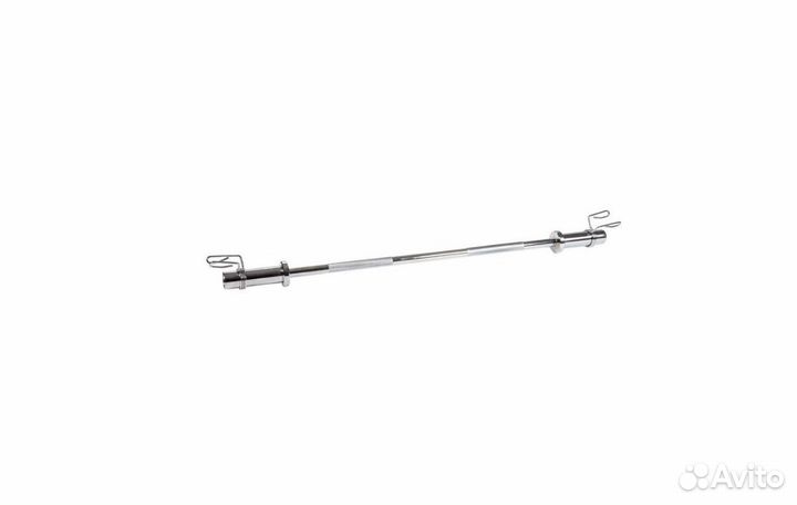 Гриф для штанги олимпийский, 50 мм, 1250 мм 150кг