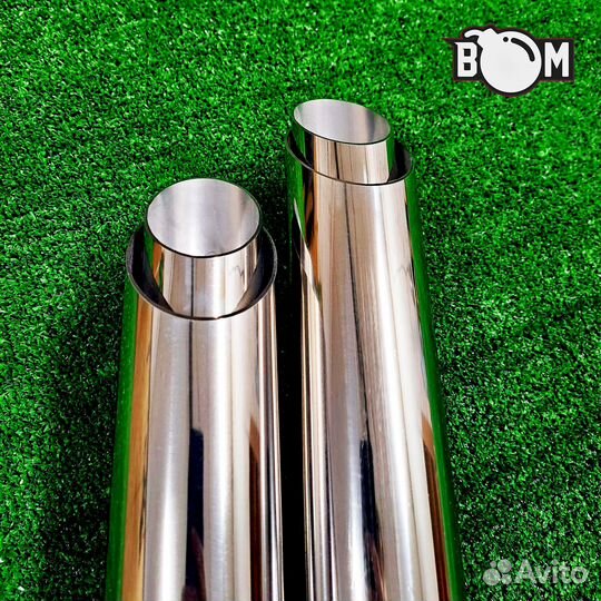 Глушители для Harley Davidson sportster 1200