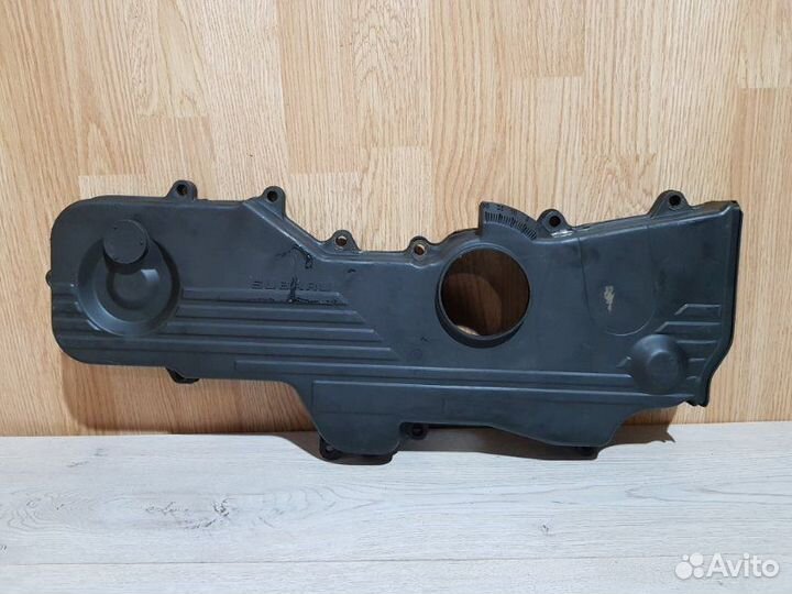 Кожух грм Subaru Forester SG5 EJ201 2005