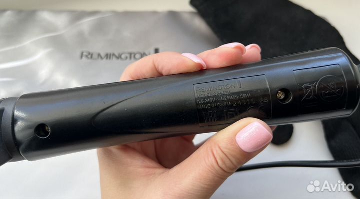 Щипцы для завивки волос Remington CI9532 pearl