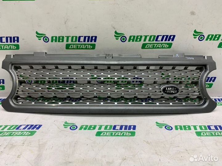 Решетка радиатора передняя Land Rover Range Rover