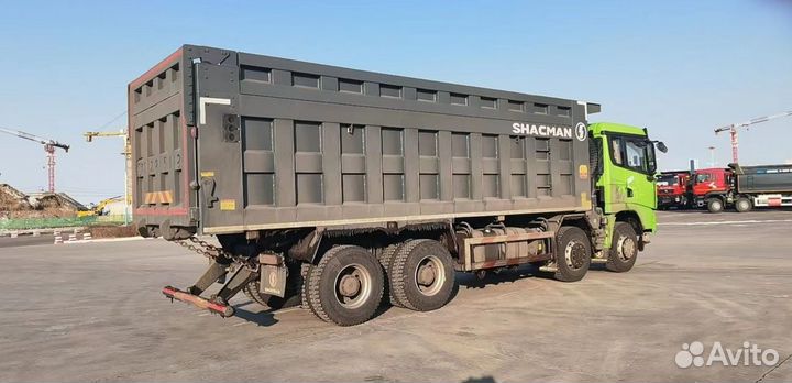 Shacman (Shaanxi) SX33186V366, 2023