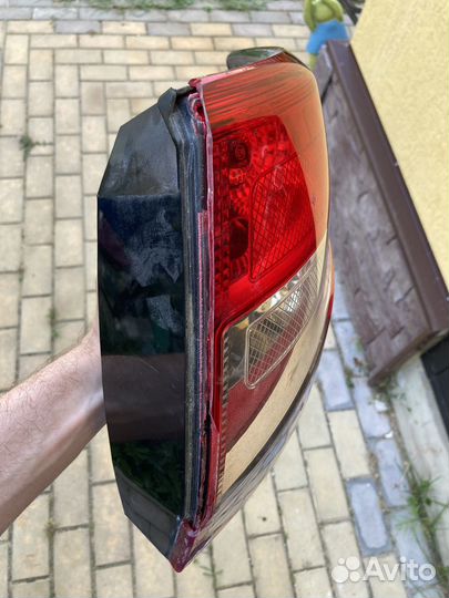 Задний правый фонарь 2190 Лада Гранта / Гранта FL