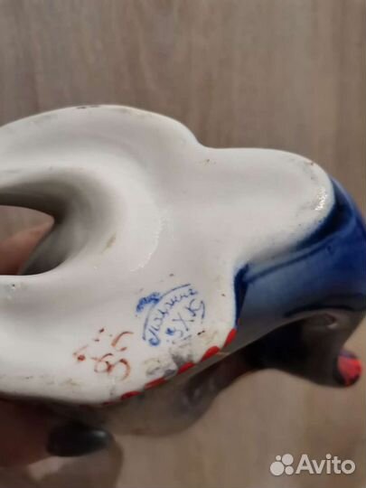 Фарфоровые статуэтки СССР