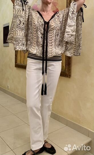 Блузка Roberto Cavalli