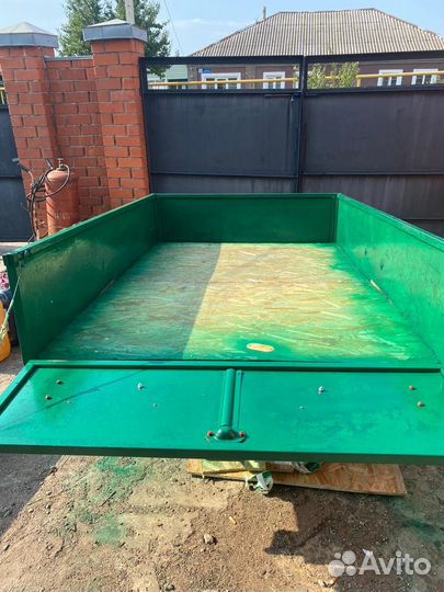 Прицеп для легкового автомобиля бу 2005