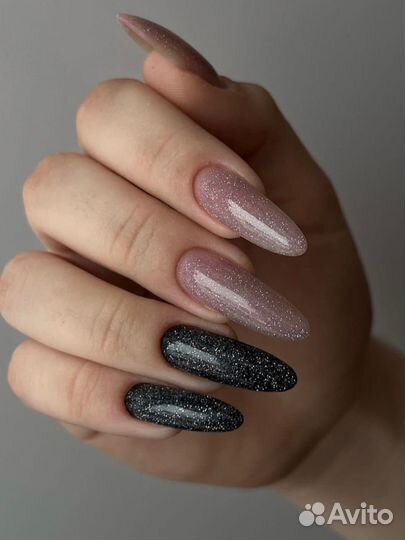 Наращивание ногтей