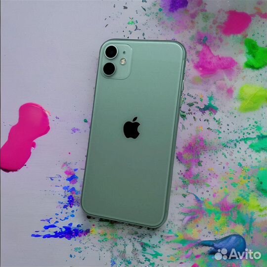 iPhone 11, 64 ГБ