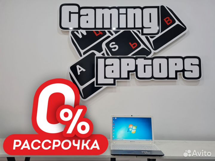 Шустрый ноутбук Acer 15.6 на SSD+год гарантии