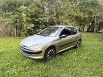 Peugeot 206 1.4 AT, 2007, 112 050 км, с пробегом, цена 350 000 руб.