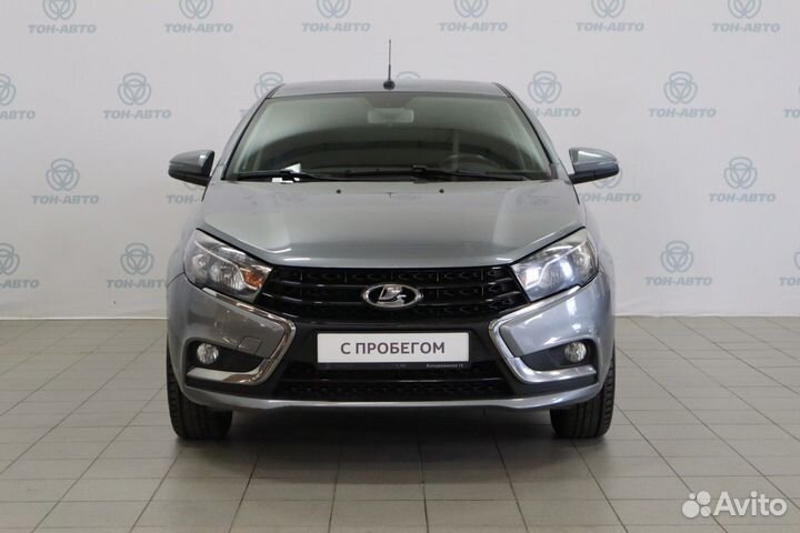 LADA Vesta 1.6 МТ, 2020, 101 095 км