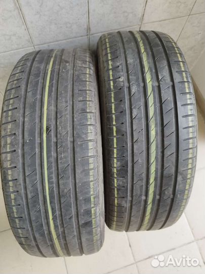 Nexen N'Fera RU1 SUV 225/45 R19