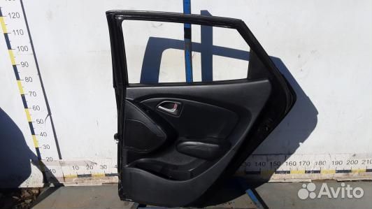 Дверь задняя правая hyundai IX35 1 (HDN11FT01)