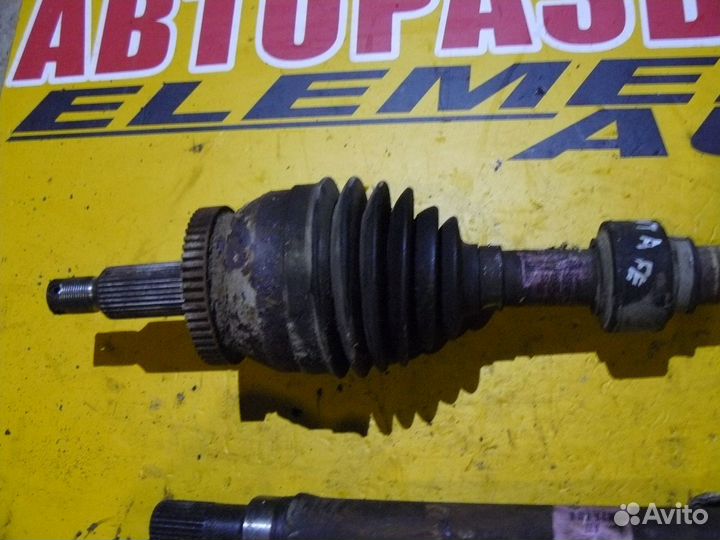 Полуось правая для Hyundai Santa Fe CM