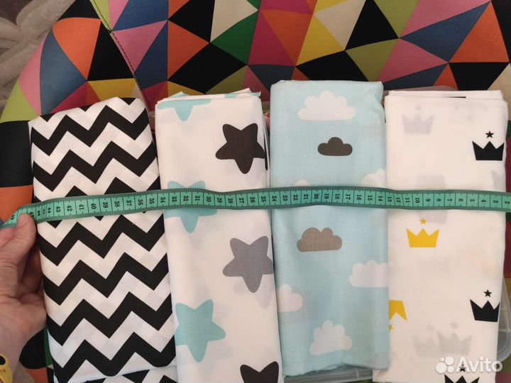 Ткань сатин и ситец