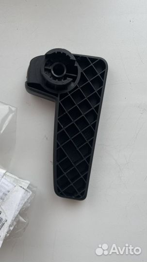 Ручка троса капота Vag Tiguan