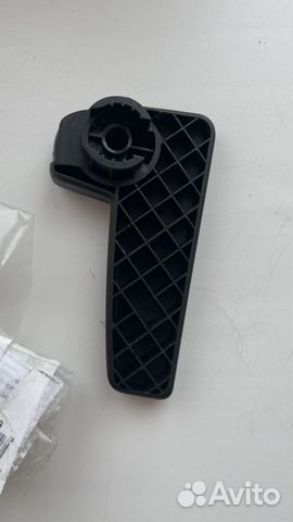 Ручка троса капота Vag Tiguan