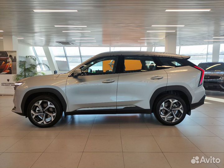 Geely Atlas 2.0 AMT, 2024