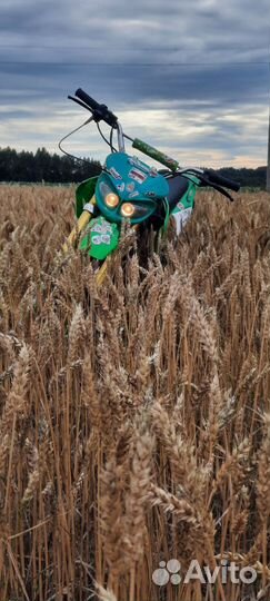 Продаю питбайк 125 кубов