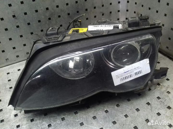 Фара левая BMW 3-Series/M3