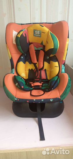 Детское автокресло от 0 до 18 кг