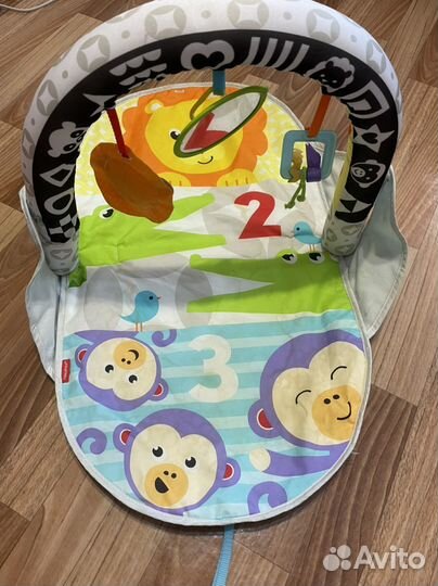 Развивающий коврик